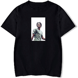 Gaël Monfils The World Is My Stage Gaël Monfils T-Shirts