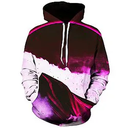 Archangel Unisex Galaxy Hoodie