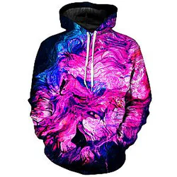 Spent Unisex Galaxy Hoodie