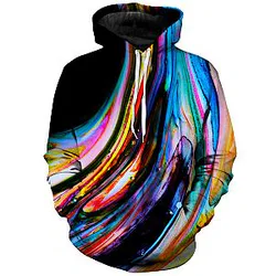 Interstellar One Unisex Galaxy Hoodie