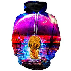 Gentle Giant Galaxy Hoodie