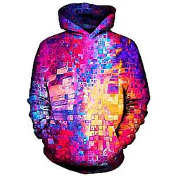 Color Portal Galaxy Hoodie