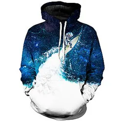 Endless Ocean Galaxy Hoodie