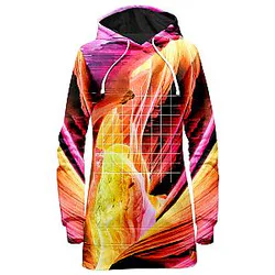 Forgotten Galaxy Hoodie Dress