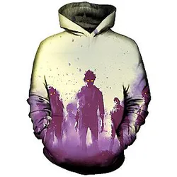 Last Days Galaxy Hoodie