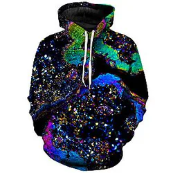 Full Spectrum Kids Galaxy Hoodie