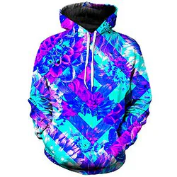 Diamond Dhalia Unisex Galaxy Hoodie