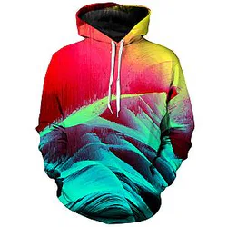 We Were Never Kings Unisex Galaxy Hoodie