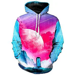 Starseeker Kids Galaxy Hoodie