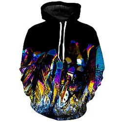 Store Unisex Galaxy Hoodie