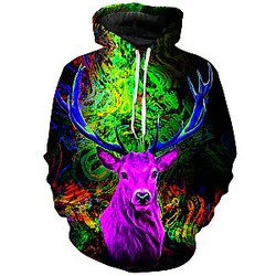 Higher Love Unisex Galaxy Hoodie