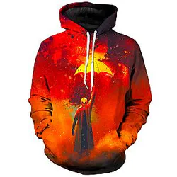 Last Man Galaxy Hoodie