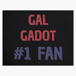 Gal Gadot Fan Jigsaw Puzzle