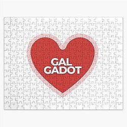 I Heart Gal Gadot Puzzle