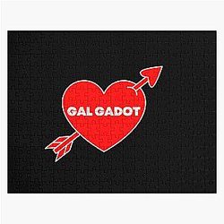In Love with Gal Gadot Puzzle