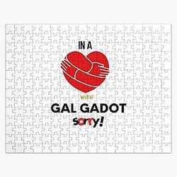In a Relationship with Gal Gadot Sorry Jigsaw