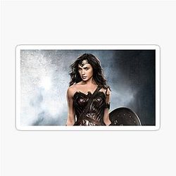 Gal Gadot WW Sticker