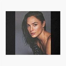 Gal Gadot Art Board Print