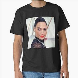 Mens My Favorite Gal Gadot Cute Classic T-Shirt
