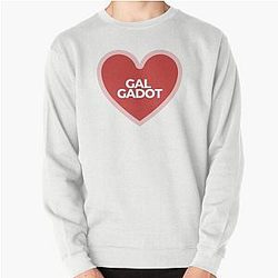 I Heart Gal Gadot Sweatshirt