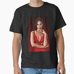 You Need Gal Gadot Gifts Music Classic T-Shirt