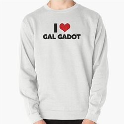 I Love Gal Gadot Sweatshirt