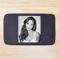 Gal Gadot Bath Mat
