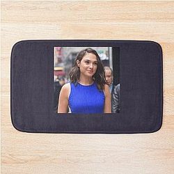 Men's Best Gal Gadot Bath Mat