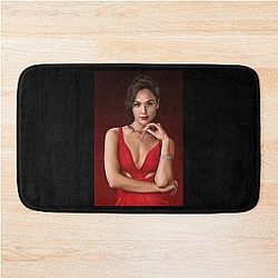 You Need Gal Gadots Gifts Music Fans Bath Mat
