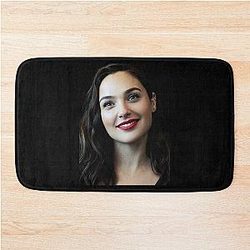Lover Gift Gal Gadot Retro Bath Mat
