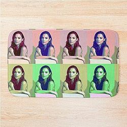 Gal Gadot Pop Art Bathmat