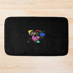Gal Gadot Pop Art Bath Mat