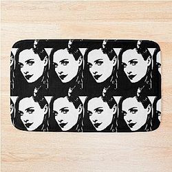 Gal Gadot Bath Mat