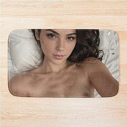 Gal Gadot Bath Mat