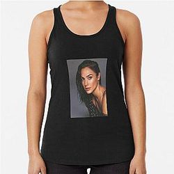 Gal Gadot Racerback Tank Top