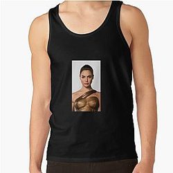 Gal Gadot Art Tank