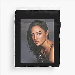 Gal Gadot Art Duvet Cover