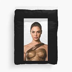 Gal Gadot Art Duvet Cover