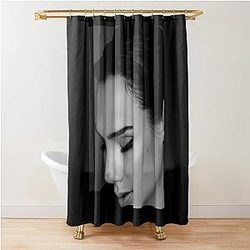 Gal Gadot Shower Curtain