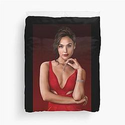 You Need Gal Gadot Gift Music Fans Duvet Cover
