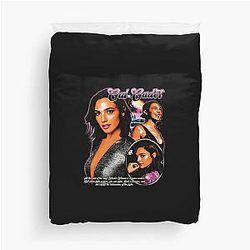 Gal Gadot Vintage Duvet Cover
