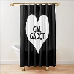 Love Gal Gadot Curtain