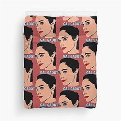 Gal Gadot Duvet Cover