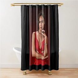 You Need Gal Gadot Gifts Music Fans Shower Curtain