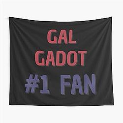 Gal Gadot Fan Tapestry