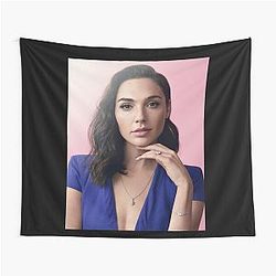 Gal Gadot Classic T-Shirt Tapestry