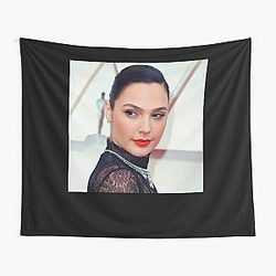 Mens Favorite Gal Gadot Gift Tapestry