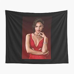 You Need a Gal Gadot Fan Gift Tapestry