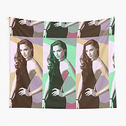 Gal Gadot Pop Art