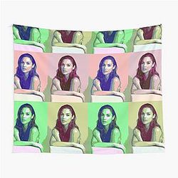 Gal Gadot Pop Art Tapestry